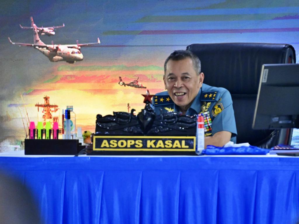 Dok foto: Dinas Penerangan Angkatan Laut