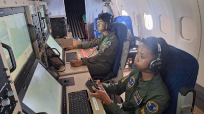 Dokumentasi foto Penerangan TNI Angkatan Laut