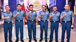 Serah Terima Jabatan Kadispotmaral: Kasal Apresiasi Dedikasi Brigjen TNI (Mar) Sugianto dan Sambut Laksma TNI Albertus Agung Prio Suseno