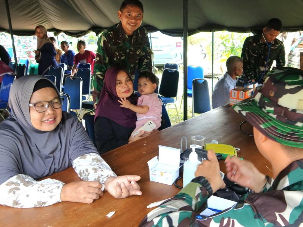 Komitmen TNI AL dalam Membangun Sinergi dengan Masyarakat