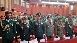 Prestasi Internasional TNI AL: Perwira Indonesia Lulus dari ICDS ke 48 di Beijing