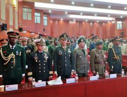 Prestasi Internasional TNI AL: Perwira Indonesia Lulus dari ICDS ke 48 di Beijing