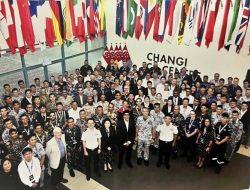 TNI AL Perkuat Diplomasi Maritim di Forum Regional Maritime Practitioners Programme
