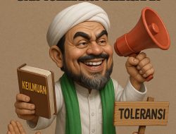 Fenomena Tokoh Habib Pasca Reformasi 1998 Indonesia: Tantangan Keilmuan Dan Toleransi Beragama