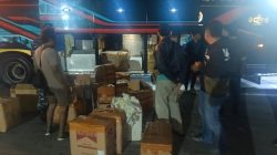 TNI AL Gagalkan Penyulundupan 2.014 Botol Arak Ilegal di Pelabuhan Ketapang – Pengawasan Laut Diperketat