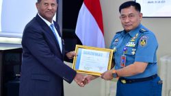 Diskusi Panel Aksi Kemanusiaan di Laut