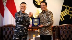 Negara Tak Main Main TNI AL dan Kemenkumham Pastikan Hukum Berlaku untuk Siapapun