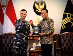 Negara Tak Main Main TNI AL dan Kemenkumham Pastikan Hukum Berlaku untuk Siapapun
