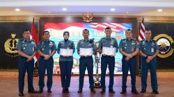 Dinas Pembinaan Mental Angkatan Laut (Disbintalal) sukses menggelar Festival dan Safari Bintal Terpadu 2025