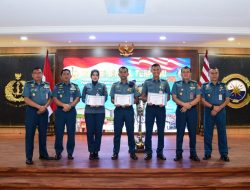 TNI AL Tingkatkan Ketahanan Mental Prajurit Hadapi Tantangan Global