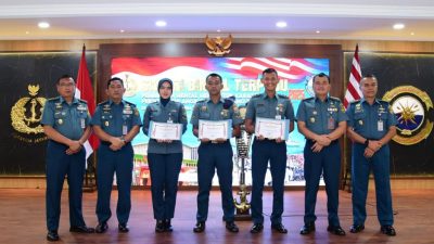 Dinas Pembinaan Mental Angkatan Laut (Disbintalal) sukses menggelar Festival dan Safari Bintal Terpadu 2025
