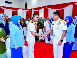 Kolonel Arief KH Raih Predikat Lulusan Terbaik Sesko TNI Angkatan 53