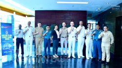 Diplomasi Maritim Kasal Muhammad Ali, APCS 2025 Hadirkan 20 Negara