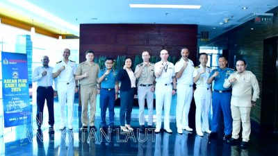 TNI Angkatan Laut (TNI AL) menggelar Final Planning Conference (FPC) di Jakarta, Selasa (1/7).