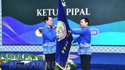 Yudo Margono Memimpin PPAL 2025-2028, Tantangan dan Harapan Purnawirawan TNI AL