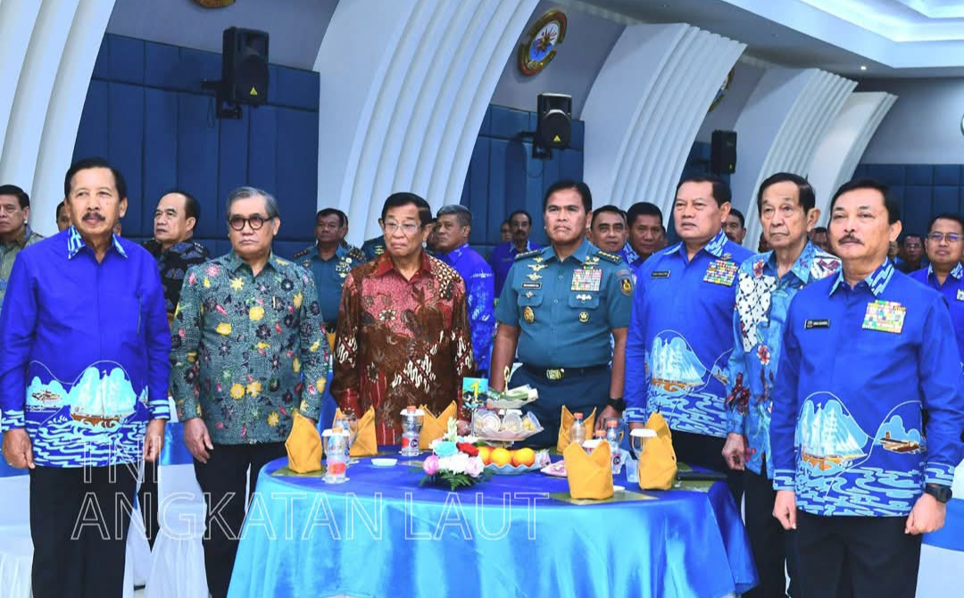 Angkatan laut