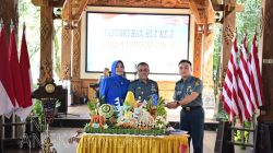TNI AL Perkuat Peran Hukum Maritim dalam HUT Ke 3 Korps Hukum