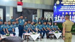 Pembekalan Corps Chief untuk 433 Taruna AAL: Persiapan Menuju Penutupan Pendidikan 2025
