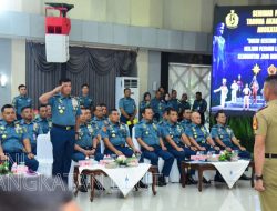Pembekalan Corps Chief untuk 433 Taruna AAL: Persiapan Menuju Penutupan Pendidikan 2025