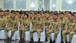 Foto Pusat penerangan angkatan laut