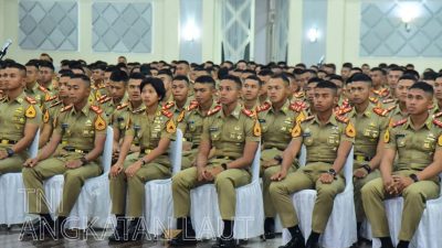 Foto Pusat penerangan angkatan laut