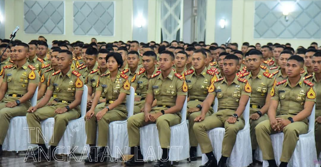 Foto Pusat penerangan angkatan laut