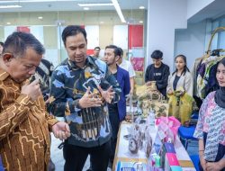 Wamen UMKM Helvi Moraza Dorong Kolaborasi Penguatan UMKM di Rembug Wirausaha Cirebon