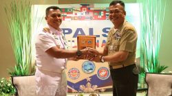 TNI AL Perkuat Diplomasi Pertahanan di Forum Internasional PALS 2025 Manila