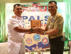 TNI AL Perkuat Diplomasi Pertahanan di Forum Internasional PALS 2025 Manila