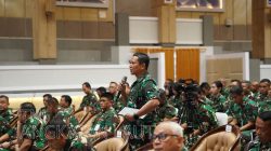 TNI AL Perkuat Kesiapan Logistik HUT TNI dan Latgab 2025, Fokus Reformasi Pemeliharaan Alpalhankam