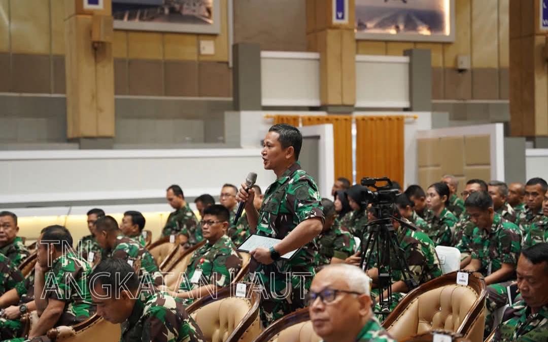 Angkatan laut Indonesia