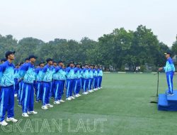 TNI AL Siap Dominasi Porwilbar 2025: Kasal Muhammad Ali Tekankan Sportivitas dan Semangat Juara