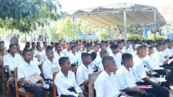 TNI AL Perkuat Sinergi dengan Masyarakat Kupang Melalui Bintahwil Bahari 2025