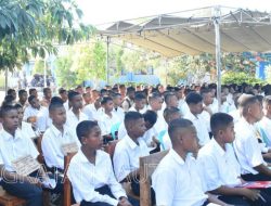 TNI AL Perkuat Sinergi dengan Masyarakat Kupang Melalui Bintahwil Bahari 2025