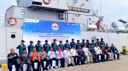 Bank Indonesia dan TNI AL Gelar Ekspedisi Rupiah Berdaulat 2025, Distribusi Rp13 Miliar ke Wilayah Kepri