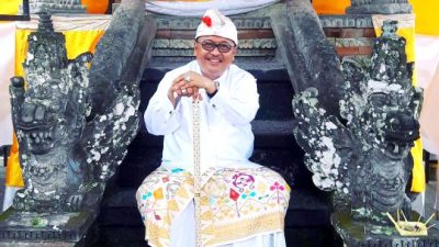 Dr. Tjokorda Ngurah Agung Kusumayudha, SH., MH., MSc.