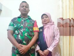 Inilah kiprah istri Babinsa Seorang Prof Pendidikan Guru Besar di UIN Bukittinggi