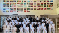 TNI AL Torehkan Prestasi Internasional: 4 Perwira Lulus Pendidikan Militer Bergengsi di China