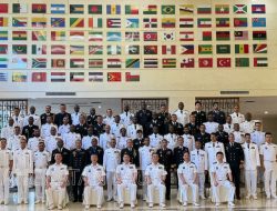 TNI AL Torehkan Prestasi Internasional: 4 Perwira Lulus Pendidikan Militer Bergengsi di China