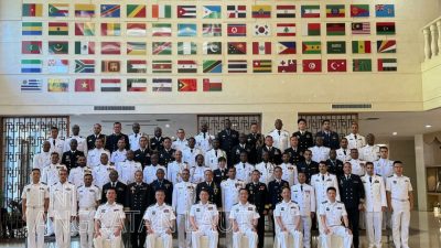 Foto Dinas Penerangan TNI Angkatan Laut