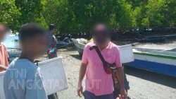 Ikan Tuna Ekor Kuning tanpa dokumen resmi