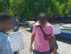 TNI AL Gagalkan Penyelundupan 135 Ekor Tuna Ekor Kuning ke Timor Leste
