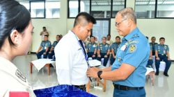 Calon Pegawai Negeri Sipil (CPNS) TNI AL Tahun 2025