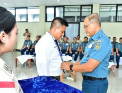 KASAL Laksamana TNI Dr. Muhammad Ali Tekankan Pengabdian Tulus dan Profesionalisme dalam Pembinaan CPNS TNI AL