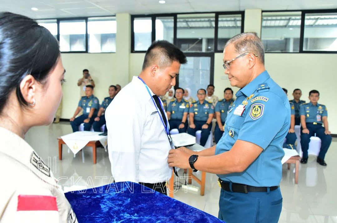 Calon Pegawai Negeri Sipil (CPNS) TNI AL Tahun 2025