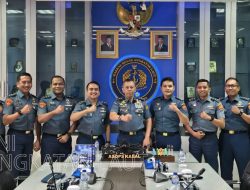 Diplomasi Militer TNI AL di Panggung Global: Arahan KASAL dan Pembekalan Strategis untuk As Athan dan Aspenmil