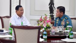 Presiden Prabowo Subianto Perkuat Pertahanan, KRI Brawijaya-320 Mulai Berlayar ke Indonesia