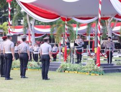 Tak Hanya Jabatan, Ini Alasan Kombes Nugroho Dikenal sebagai Polisi yang Dicintai Masyarakat