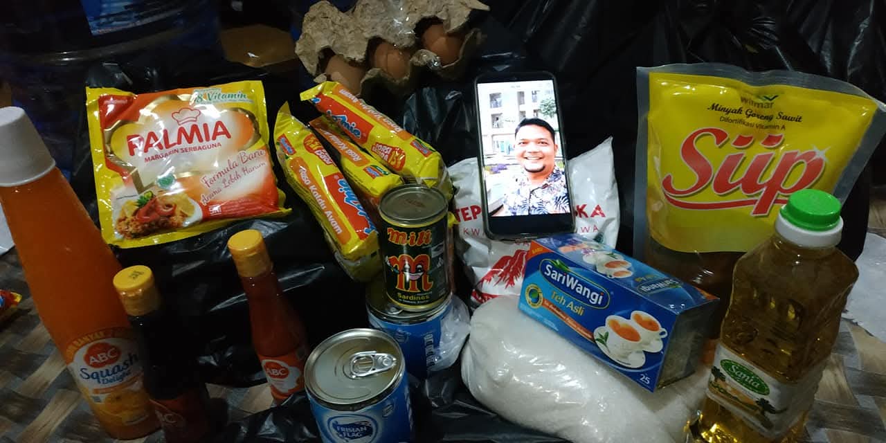 Berkah kebaikan