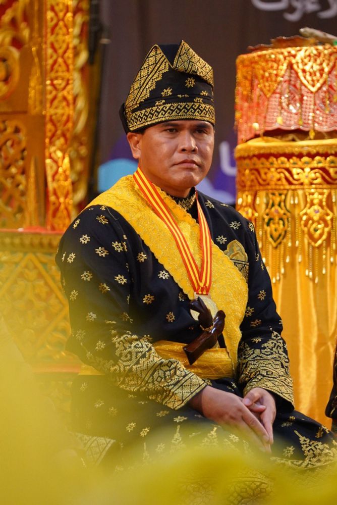 Kepala Staf Angkatan Laut (Kasal) Laksamana TNI Dr. H. Muhammad Ali, S.E., M.M., M.Tr.Opsla